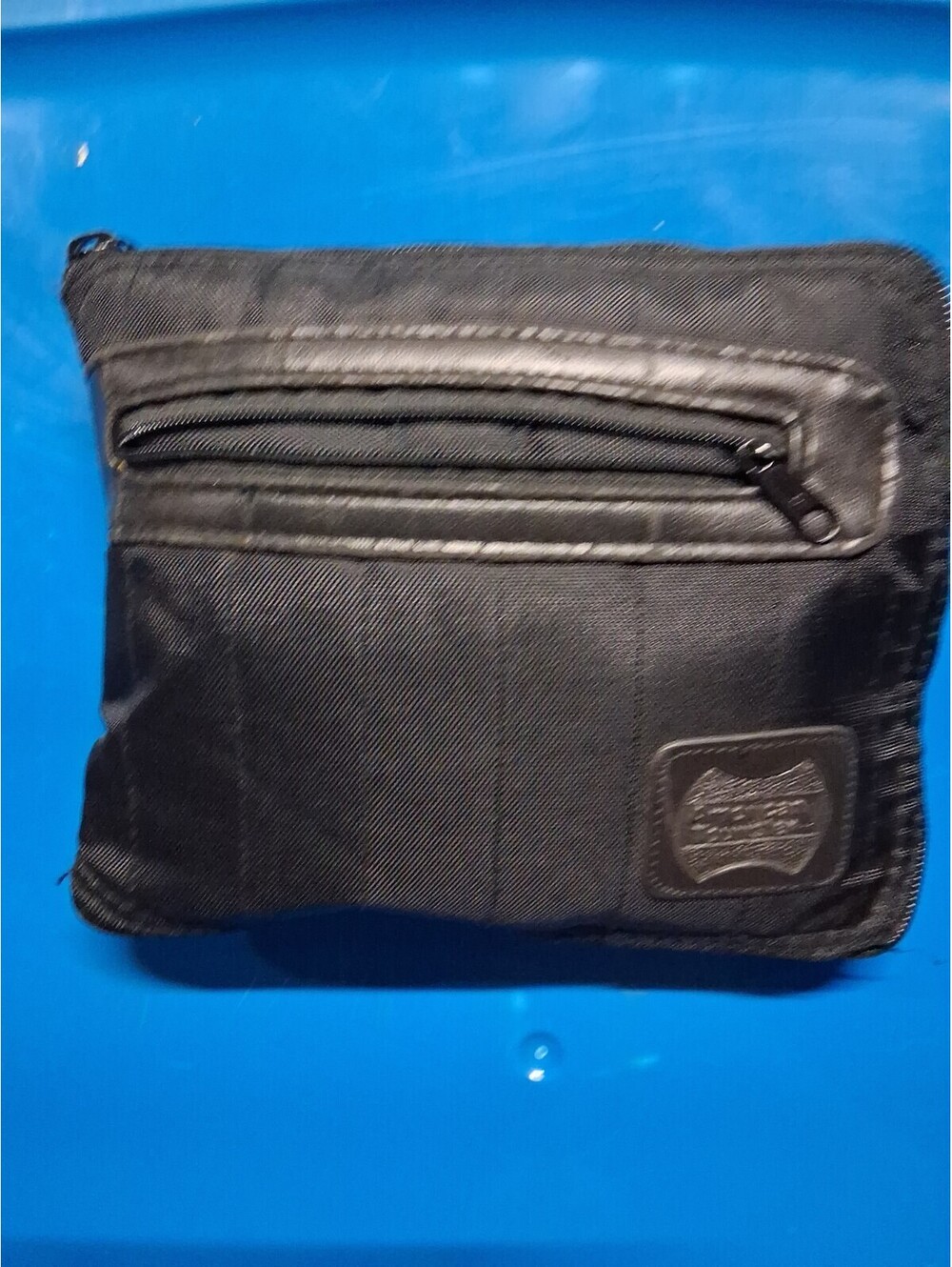 Travel Smart Expandable Travel Tote Bag Nylon Compact